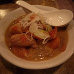 串焼き もんじろう 渋谷本店 - もつ煮