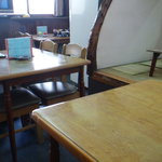 寿々喜 - 奥から