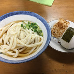 十河製麺 - うどんってこういうものですよね