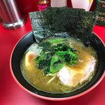 横濱家系ラーメン 勝鬨家 - レディース・ラーメン