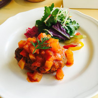 皿の上の自然il Gastro Sara - 