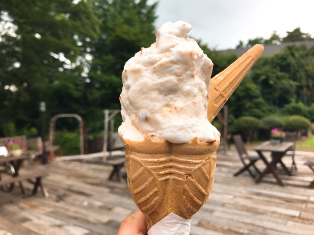 森のともだち - 小塩江（ジェラート・アイスクリーム）の写真