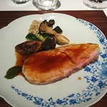 Restaurant L'asse - 豚のロースト