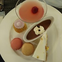 ロビーラウンジ 「マーブルラウンジ」 ヒルトン東京 - 