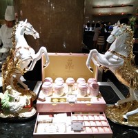 ロビーラウンジ 「マーブルラウンジ」 ヒルトン東京 - 