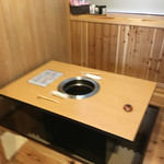 かずえ - 内観（個室）