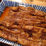 旬菜・旬魚 なかむら - 江戸前穴子蒲焼