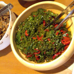 旬菜・旬魚 なかむら - ピーマンの炒め煮