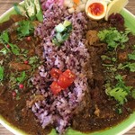 ナミニノカレー - 