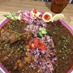 ナミニノカレー - 