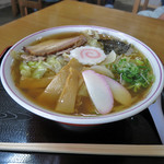 大杉食堂 - 中華そば