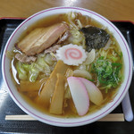 大杉食堂 - 中華そば