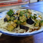 灯 - だしのせ半田素麺