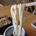 手打そば かさ川 - コシが在り､喉越し良く！