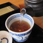 手打そば かさ川 - まったりと･･･。