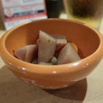 鉄板居酒屋OHANA - つきだし