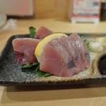 鉄板居酒屋OHANA - カツオの造り