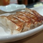 鉄板居酒屋OHANA - ぎょうざ