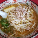 EAGLE - みそバターらーめん 850円