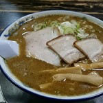 長尾中華そば - 濃厚煮干し 大盛り