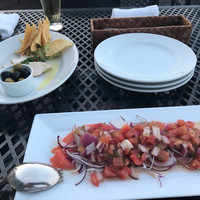 RESTAURANT LUKE with SKY LOUNGE - 