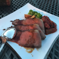 RESTAURANT LUKE with SKY LOUNGE - 