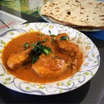 ユーカン - チキンカライ＆ロティ