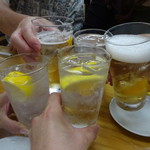 四ツ木製麺所 - 