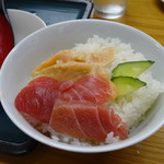 四ツ木製麺所 - ミニ海鮮