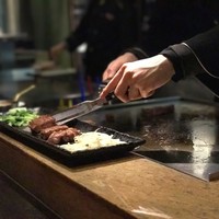 道頓堀 てっぱん豊島家 - 