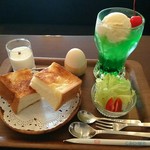 カフェ ヴィオロン - 