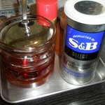 天空 - 調味料類