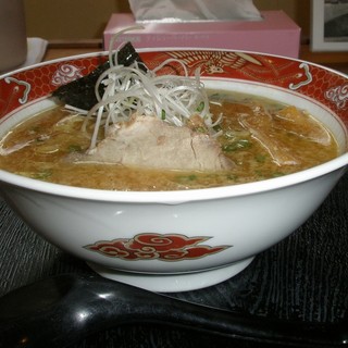 らーめん工房 網地島屋 _1