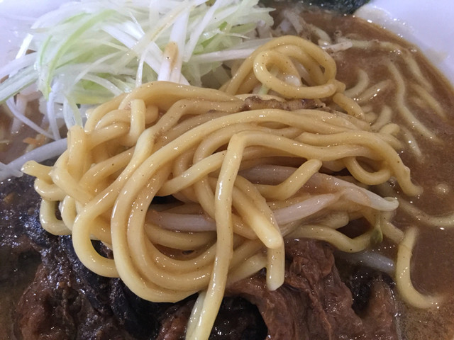 やぎやま - 八木山動物公園（ラーメン）の写真