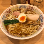 ほっこり中華そば もつけ -