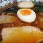 はし軒 - アップ