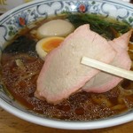 はし軒 - チャーシュー