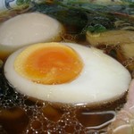 はし軒 - 玉子1/2