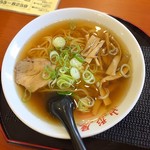 山形屋 - ラーメン 600円