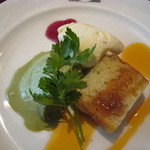 エスト! プロッシモ - デザート３種盛り合わせ