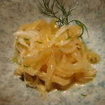 孫 六本木店 - お通し