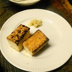 庚申酒場 - お隣さんの厚揚げ