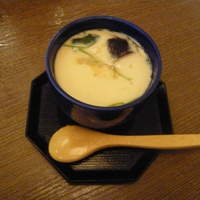 しら河 浄心本店 - 茶碗蒸し