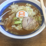 ８番らーめん - 