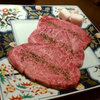 焼肉 大河 - シャトーブリアン