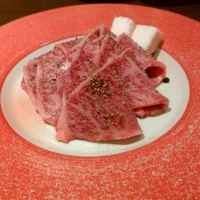 焼肉 大河 - リブロース