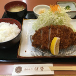 Tonkatsu Ise - 