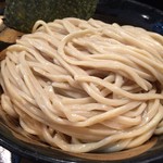 つけめん・らーめん活龍 - ぶっとくてもちもちの大変美味しい麺