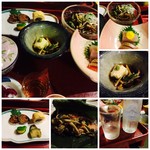 Miugaya Honkan - 夕食