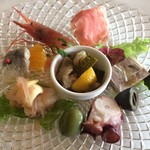 ヴィア デル サーレ - 